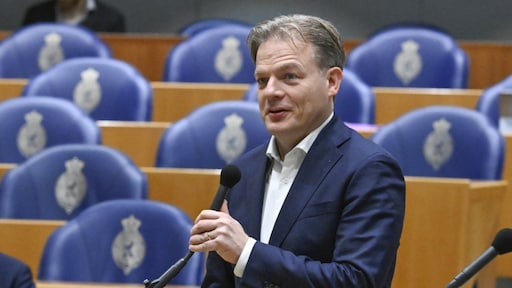 Pieter Omtzigt van slag in interview met WNL na vraag over emotionele buien