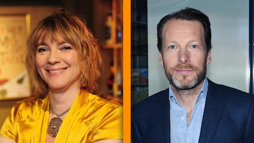 Mylou Frencken voelde 'barvrouwentrouw' door taart van Herman van der Zandt: 'Totaal niet verwacht'