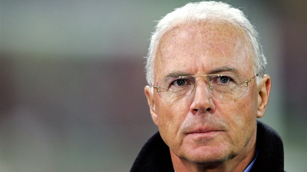 Franz Beckenbauer in 2005.