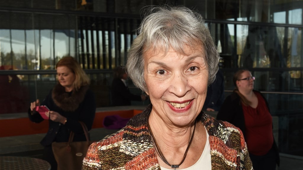 Eugènie Herlaar in 2018.