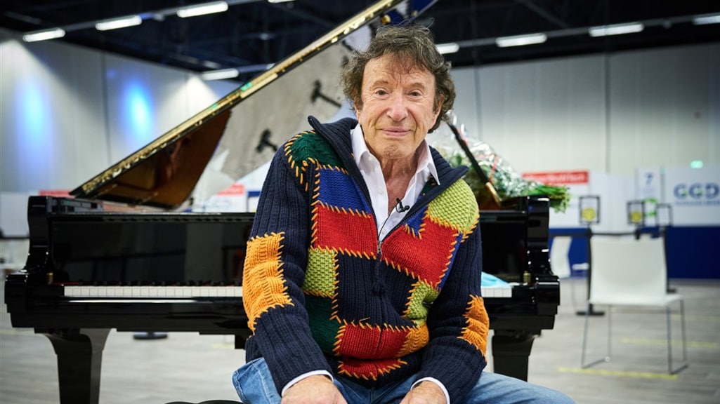 Laurens van Rooyen in 2021.