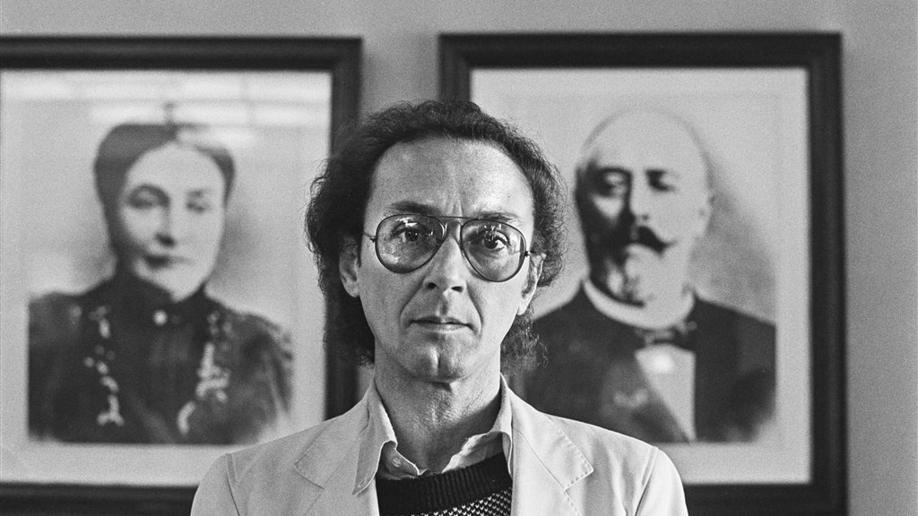 Pim de la Parra in 1985.