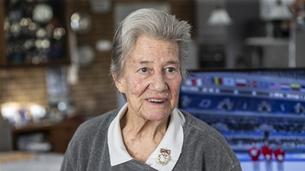 Sjoukje Dijkstra in 2022.