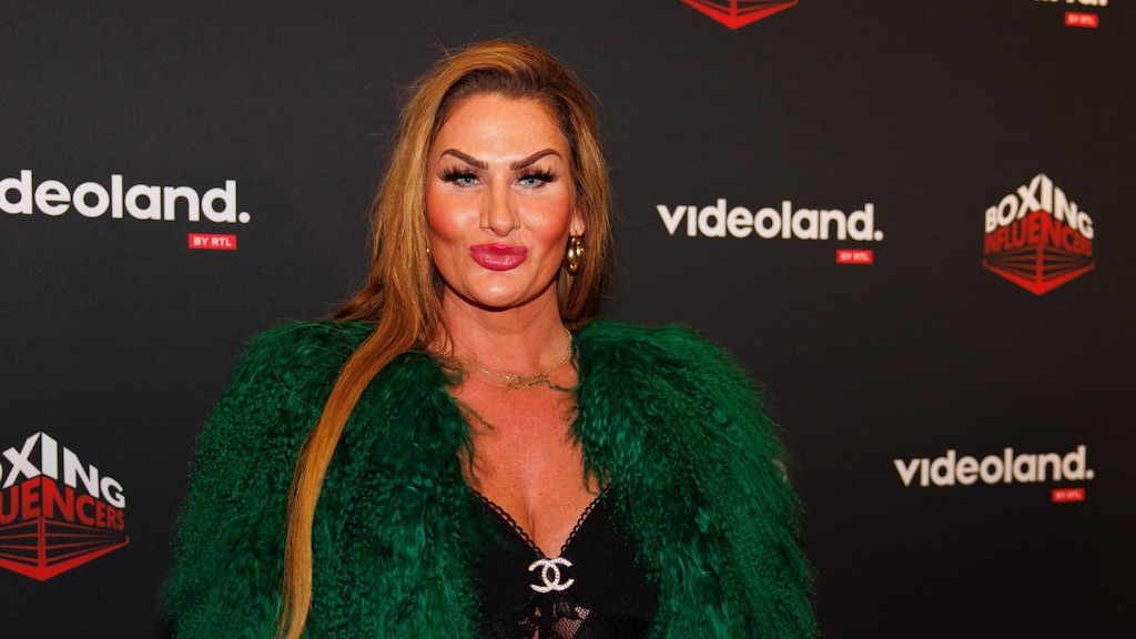 Louisa Janssen 'baalt als een stekker' na opgeven in Boxing Influencers