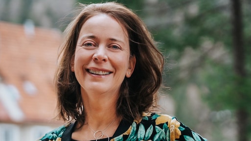 Adrienne van Winter Vol Liefde verloor haar man na kort ziekbed