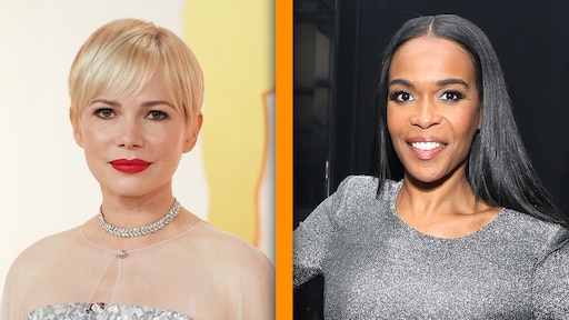 Michelle Williams krijgt vaak fanmail voor Michelle Williams, en andersom