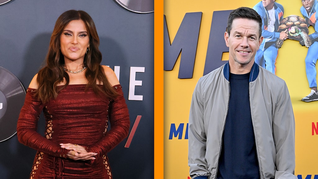 Nelly Furtado sloeg 'celebrity crush' Mark Wahlberg in gezicht voor film