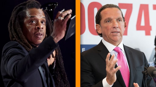 Jay-Z klaagt advocaat van vermeend slachtoffer aan: 'Hij is bezig met een media-kruistocht'