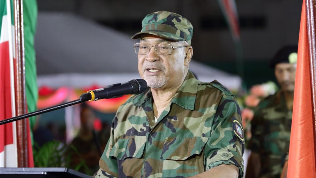 Stoffelijk overschot oud-president Bouterse in beslag genomen door OM