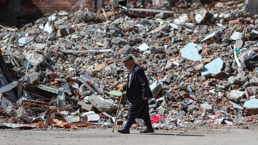 Celstraffen in Turkije voor eigenaar en architect ingestort hotel bij grote aardbeving vorig jaar