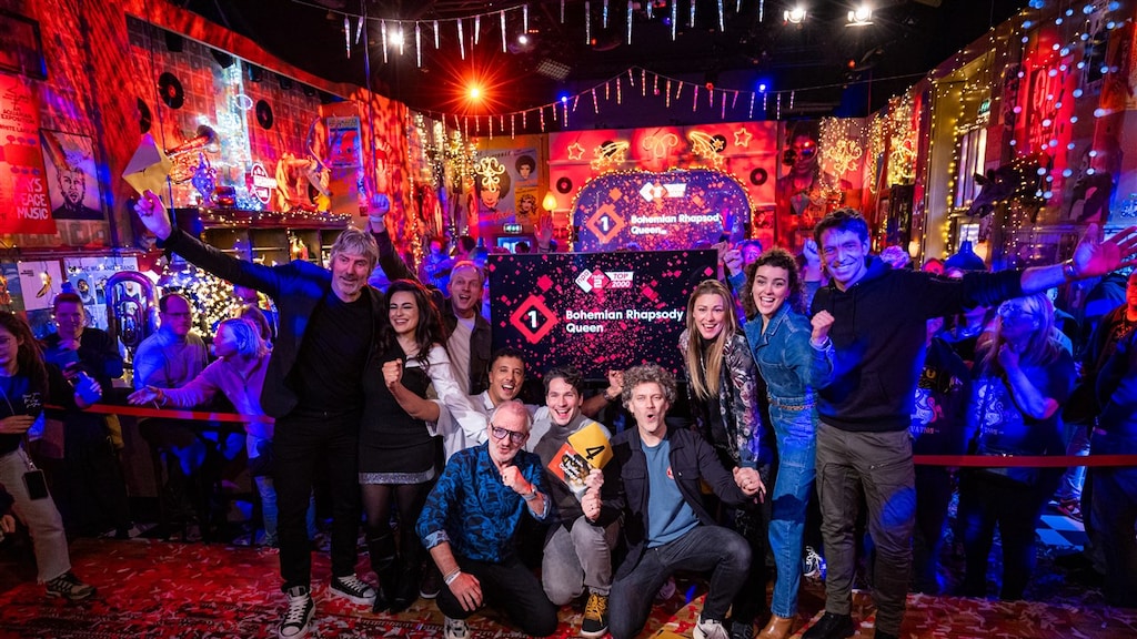 Alle radio 2 dj's waaronder Ruud de Wild, Daniël Lippens, Jasper de Vries, Morad El Ouakili, Annemieke SChollaardt, Jeroen van Inkel, Paul Rabbering, Jan-Willem Roodbeen en Tannaz Hajeby.