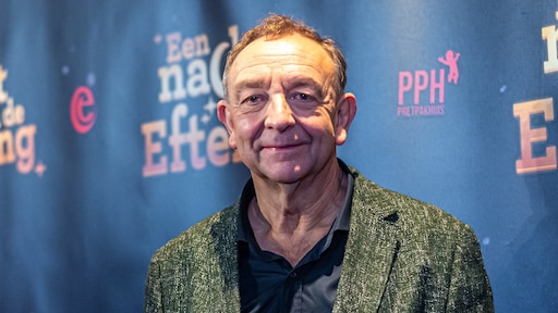 Jon van Eerd overweegt alsnog therapie na misbruik in jeugd: 'Blijft een litteken'