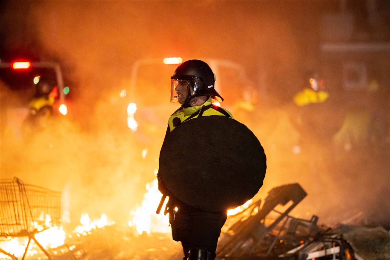 Politie voorbereid op 'ernstige incidenten' bij jaarwisseling: 'Zijn er klaar voor'