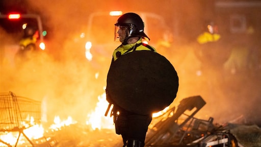 Politie voorbereid op 'ernstige incidenten' bij jaarwisseling: 'Zijn er klaar voor'