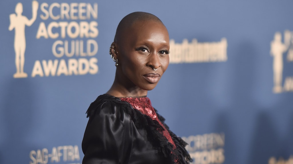 Cynthia Erivo speelt Jezus in Jesus Christ Superstar