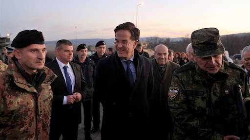 NAVO gaat militaire aanwezigheid op Oostzee uitbreiden na mogelijke sabotage