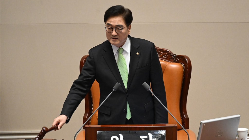 Parlement Zuid-Korea stemt voor afzetting waarnemend president