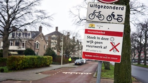 Kappen met knallen: 60 procent van de Nederlanders is voor een algeheel vuurwerkverbod