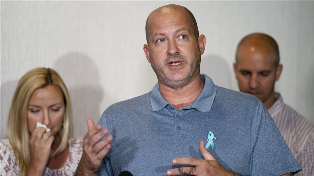 Archiefbeeld van Joseph Petitio.