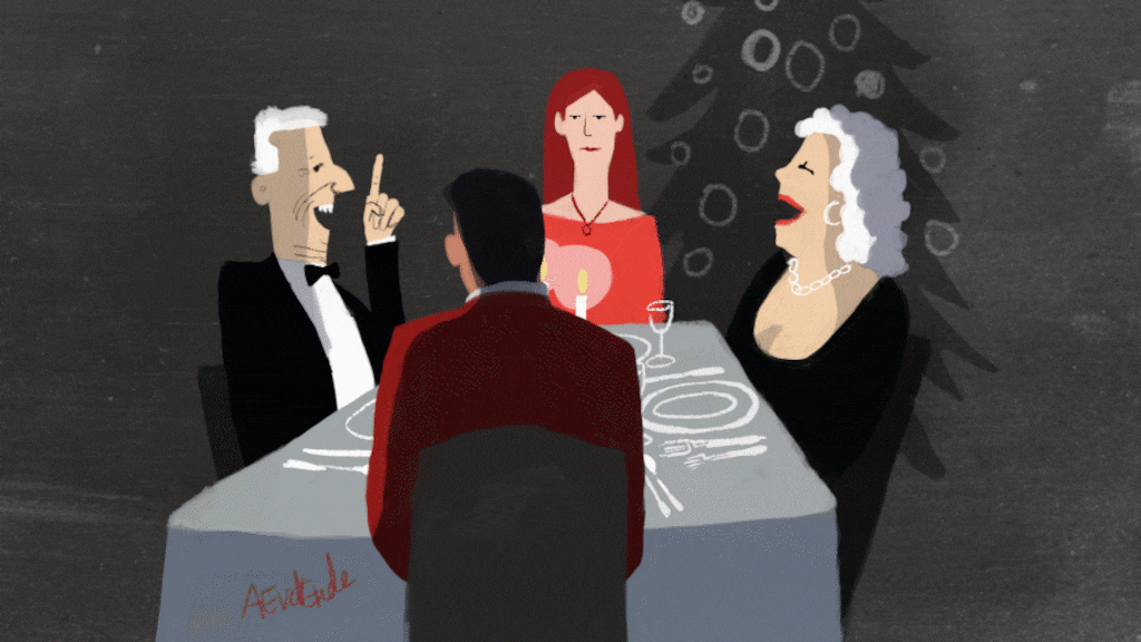 Georgettes man vergokte al hun spaargeld: 'Nog elke kerst krijgt hij nare opmerkingen'