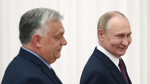 Westen worstelt met toenemende Russische agressie: 'De sancties zijn slap'