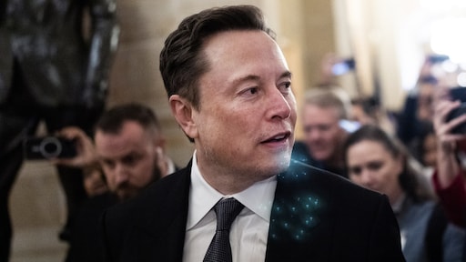 Musk steunt radicaal-rechtse partij AfD in Duitse krant, redacteur stapt op