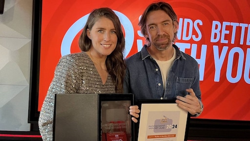 Afscheidsgesprek met zieke Eva Hermans-Kroot is Radiomoment van 2024