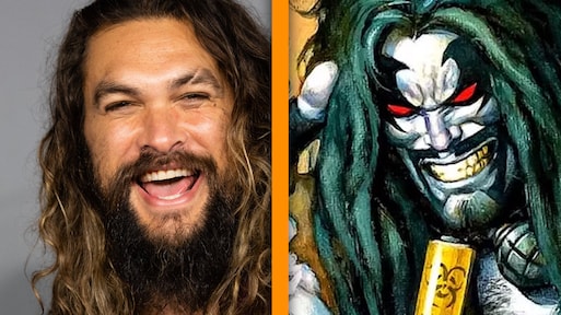 Jason Momoa krijgt zijn zin: mag Lobo spelen in Supergirl-film