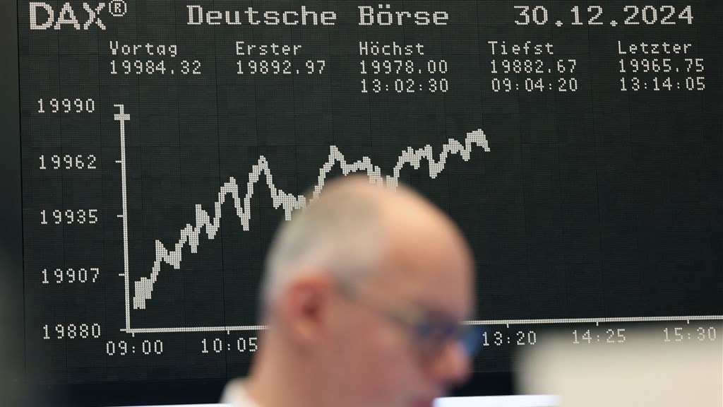 Duitse DAX floreert in economisch rampjaar, met dank aan deze bedrijven