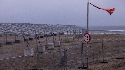 Onstuimig en nat begin van 2025, kans op storm in noordwesten