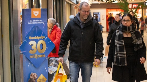 30 miljoen op halve loten: Heemskerk en Bladel in de prijzen bij Staatsloterij