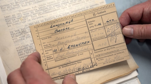 Namenregister verdachten uit Tweede Wereldoorlog druk bezocht