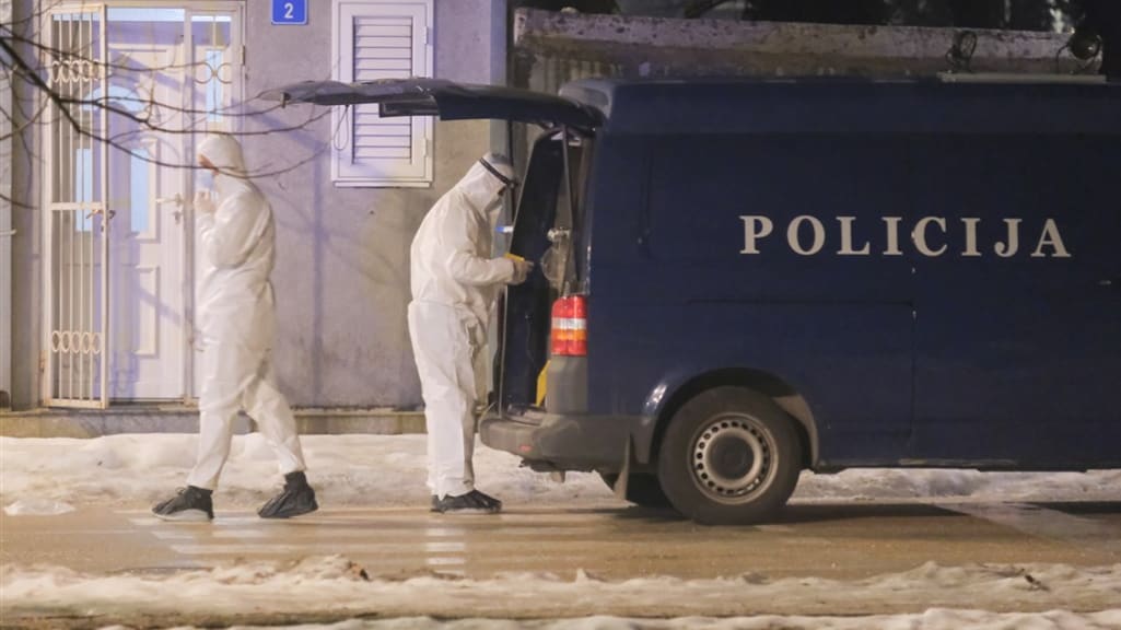 Dodental schietpartij Montenegro loopt op tot 12, onder wie 2 kinderen