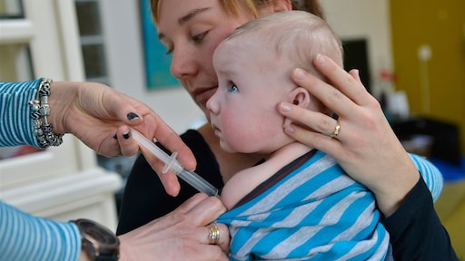 Baby's met RS-virus krijgen prik, geen vaccin: dit is het verschil