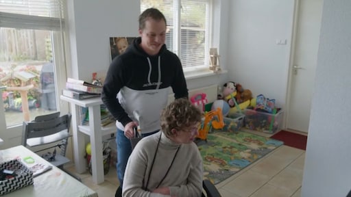 Colette uit Five Days Inside is nog altijd afhankelijk van intensieve zorg: 'Ik kan niet eens zelf naar de wc'