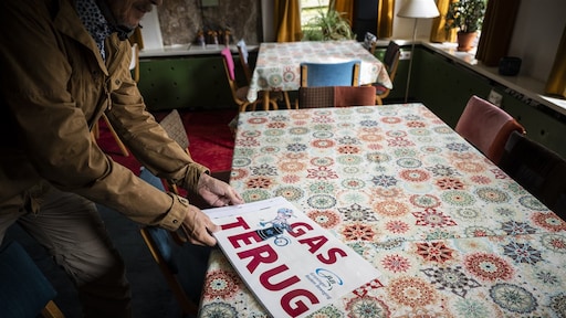 Meeste aardbevingen door gaswinning nog altijd in Groningen