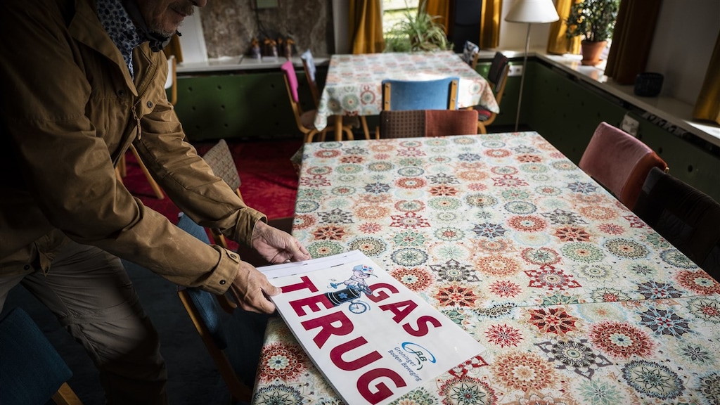 Meeste aardbevingen door gaswinning nog altijd in Groningen