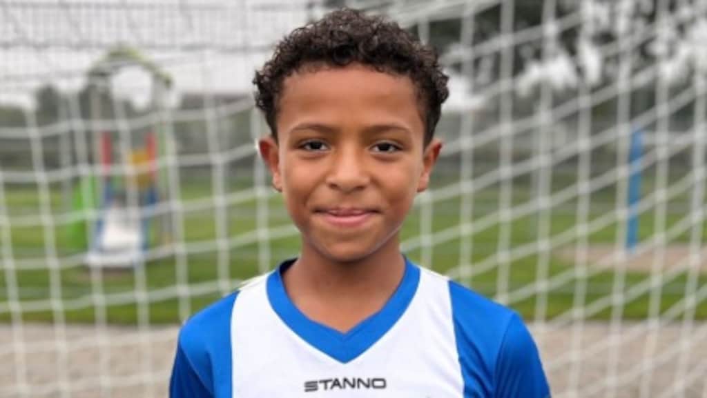 'Cậu bé thông minh và năng động': người thân đau buồn trước cái chết của Gianny-Davey (12)