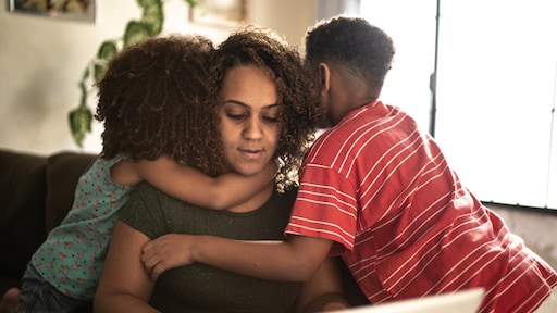 Natalie heeft na de toeslagenaffaire eindelijk haar geld terug: 'Ben blij, boos en verdrietig'