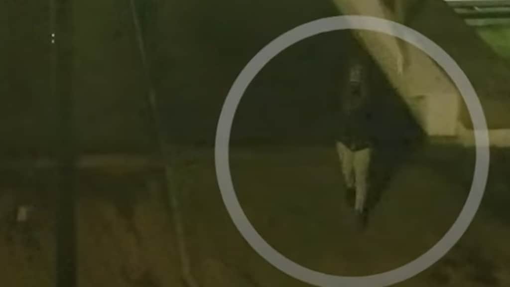 Politie toont video verdachte van fatale schietpartij Rotterdam