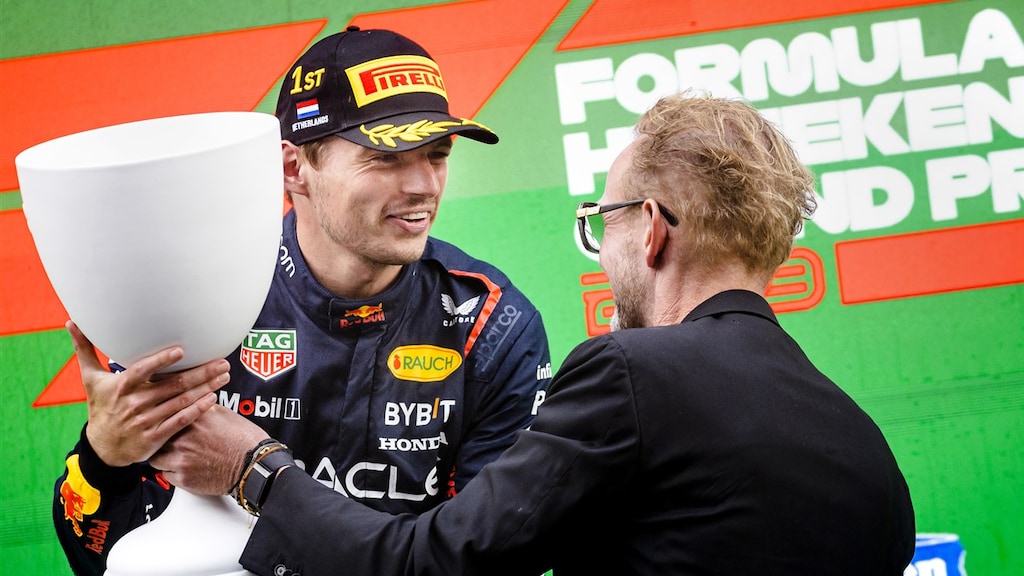 Ook derde Formule 1-race Zandvoort bezorgt organisatoren winst