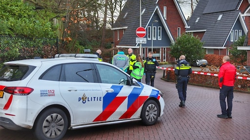 Man (27) opgepakt voor doodsteken 76-jarige vrouw in Den Dolder