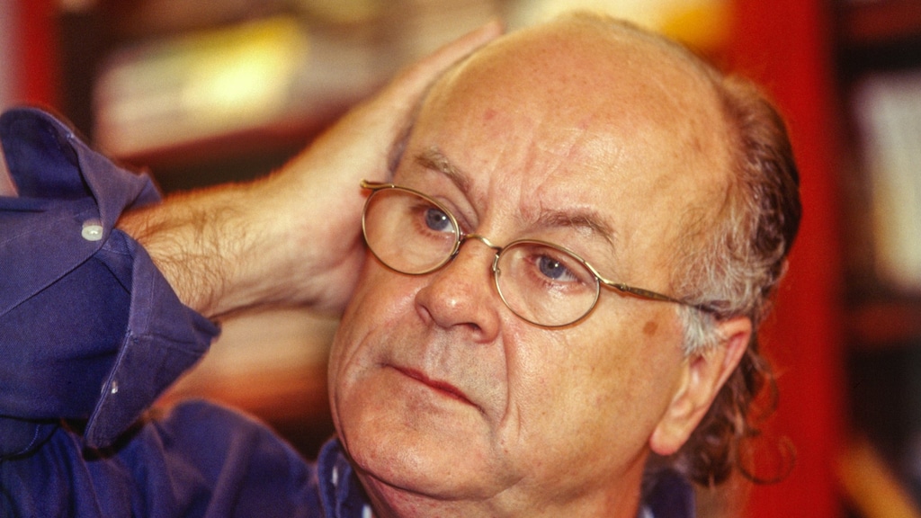 Radio-icoon Willem van Kooten (83) overleden