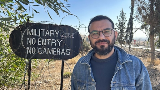 'Welkom Omar, in vrij Syrië', ik huilde tranen van ontroering, het voelt weer als thuis