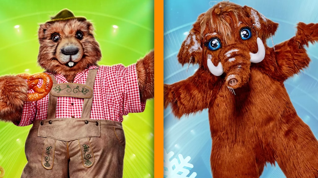 Panel van The Masked Singer onthutst door onthulling Marmot en Mammoet