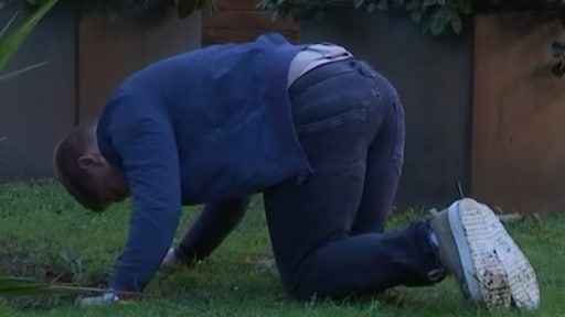 Deelnemer Lang Leve de Liefde breekt been tijdens stunt: 'Dat ging niet lekker'