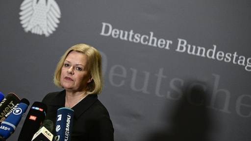 Duitsland wil deel van Syrische vluchtelingen terugsturen