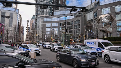 Centrum New York binnenrijden gaat flink wat kosten