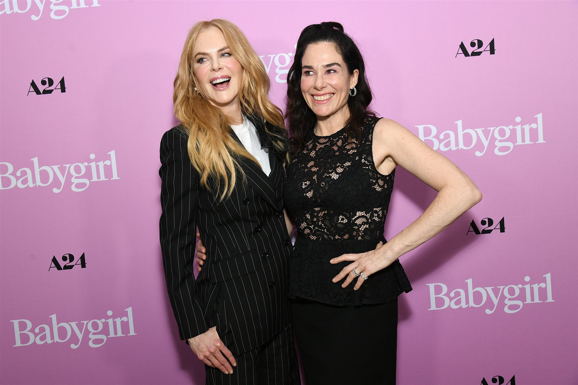 Nicole Kidman grijpt naast Golden Globe voor film Babygirl van Halina Reijn