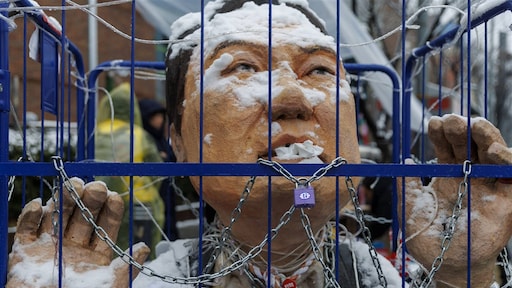 Aanklachten en frustraties: deadline arrestatiebevel Zuid-Koreaanse Yoon nabij